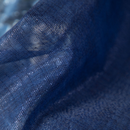 مانتو زنانه کلوتو مدل SHM-BL-0006 رنگ آبی سایز فری (36-42)