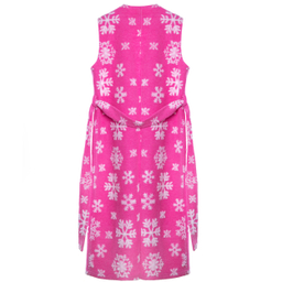 رویه زنانه کلوتو مدل FLAK رنگ صورتی سایز فری (36-42)