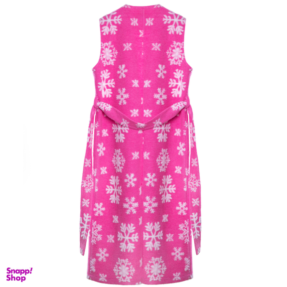 رویه زنانه کلوتو مدل FLAK رنگ صورتی سایز فری (36-42)