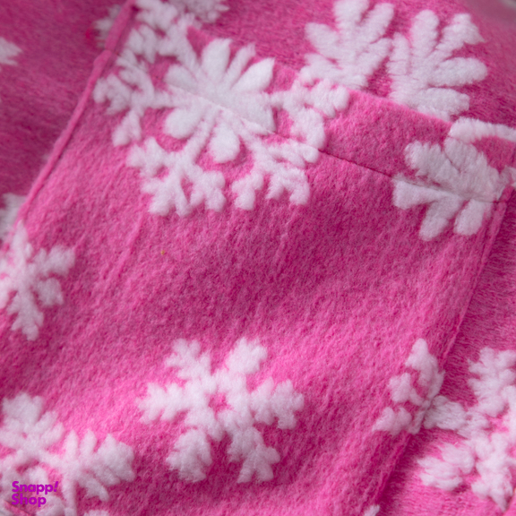 رویه زنانه کلوتو مدل FLAK رنگ صورتی سایز فری (36-42)