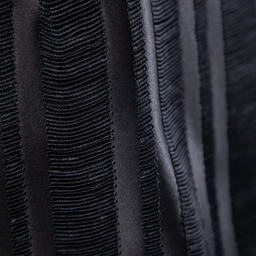 مانتو زنانه کلوتو مدل SPO-BPM رنگ مشکی سایز فری (34-42)