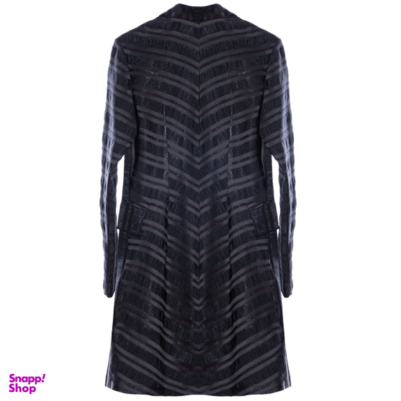 مانتو زنانه کلوتو مدل SPO-BPM رنگ مشکی سایز فری (34-42)