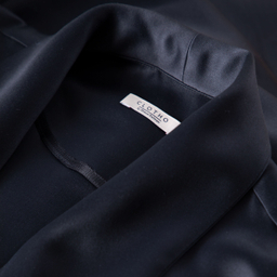 مانتو زنانه کلوتو مدل دیوان رنگ مشکی سایز فری (38-44)