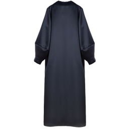 مانتو زنانه کلوتو مدل دیوان رنگ مشکی سایز فری (38-44)