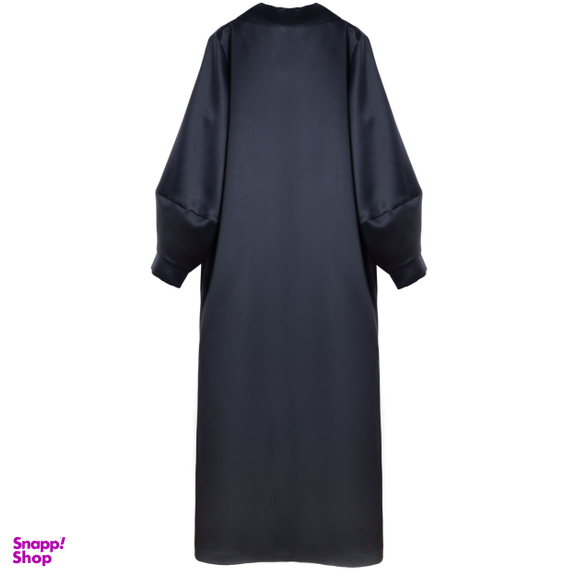 مانتو زنانه کلوتو مدل دیوان رنگ مشکی سایز فری (38-44)