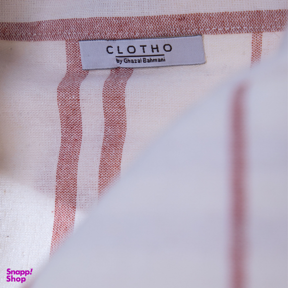 مانتو زنانه کلوتو مدل AYDI rd.Lng رنگ صورتی سایز فری (38-42)