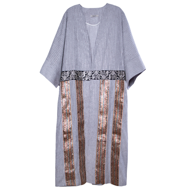 مانتو زنانه کلوتو مدل ماین لایت سایز فری (38-48)