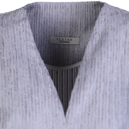 مانتو زنانه کلوتو مدل ماین لایت سایز فری (38-48)