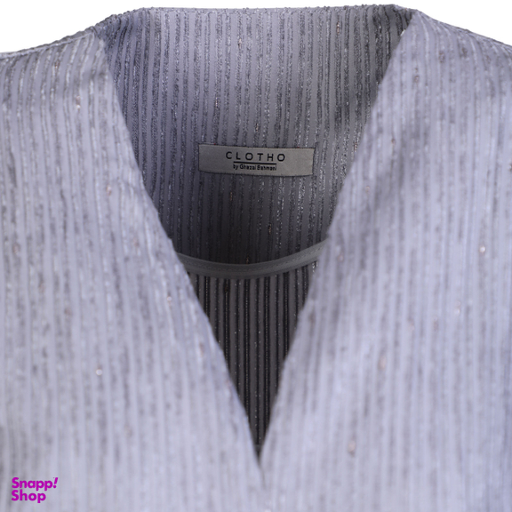 مانتو زنانه کلوتو مدل ماین لایت سایز فری (38-48)