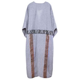 مانتو زنانه کلوتو مدل ماین لایت سایز فری (38-48)