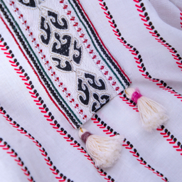 مانتو زنانه کلوتو مدل HEAVEN سایز فری (38-44)