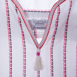 مانتو زنانه کلوتو مدل HEAVEN سایز فری (38-44)