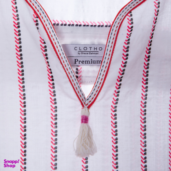 مانتو زنانه کلوتو مدل HEAVEN سایز فری (38-44)