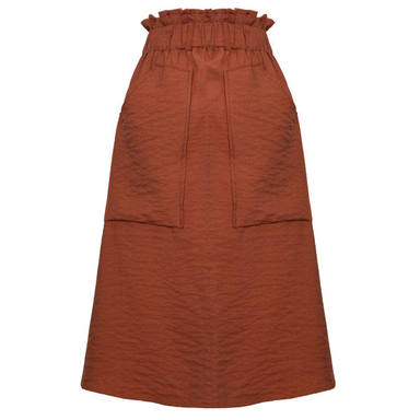 دامن زنانه کلوتو مدل DAAMA-br سایز فری (36-42)