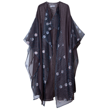 مانتو زنانه کلوتو مدل MSH-BR-03 سایز فری