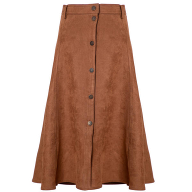 دامن زنانه کلوتو مدل Parin Vin Tage dc.brw