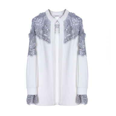 رویه زنانه کلوتو مدل CINARO mnt.gr رنگ سفید