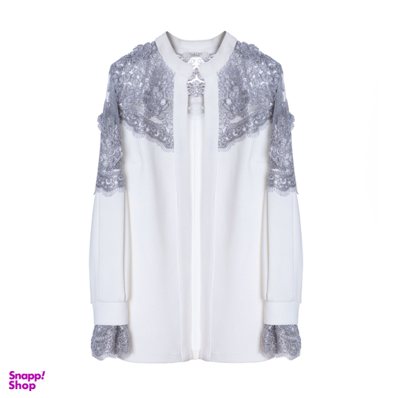 رویه زنانه کلوتو مدل CINARO mnt.gr رنگ سفید