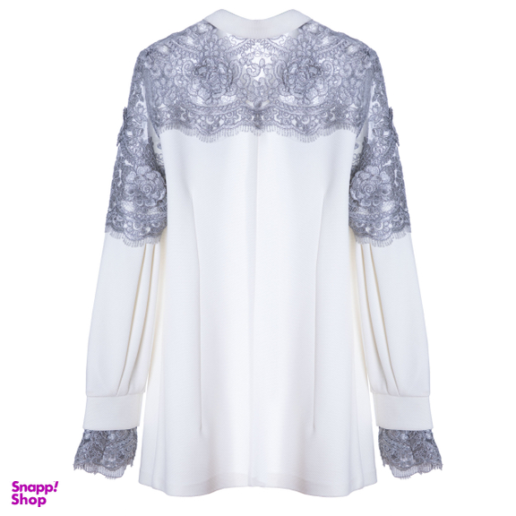 رویه زنانه کلوتو مدل CINARO mnt.gr رنگ سفید