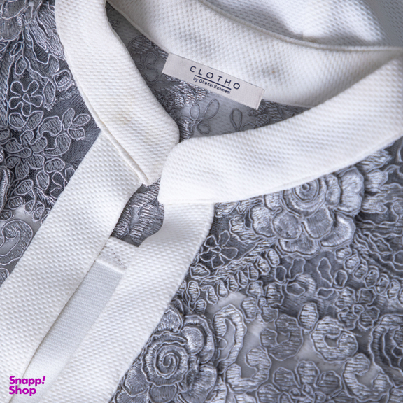 رویه زنانه کلوتو مدل CINARO mnt.gr رنگ سفید