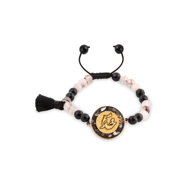 دستبند زنانه زرسام (Zarsam) مدل خدا سری مانی کلاسیک