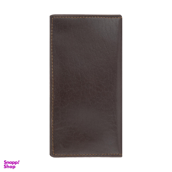 کیف پول چرم طبیعی چرم آرا کد M001
