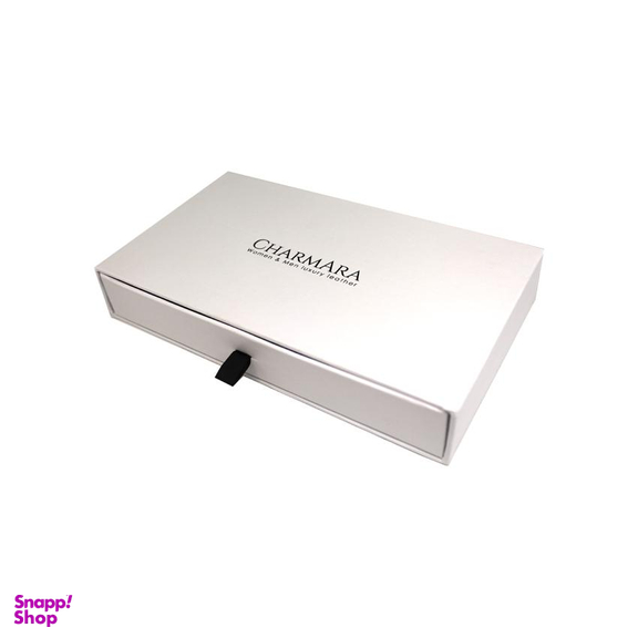 کیف پول چرم طبیعی چرم آرا کد MJ001