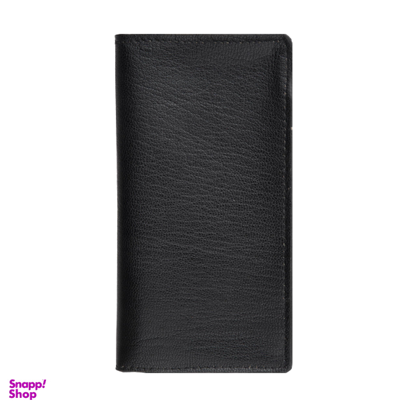 کیف پول چرم طبیعی چرم آرا کد MJ001