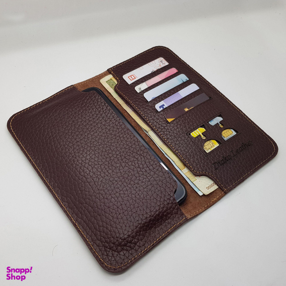 کیف پول چرم دیاکو کد 255
