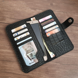 کیف پول چرم دیاکو (Diako Leather) کد MP250