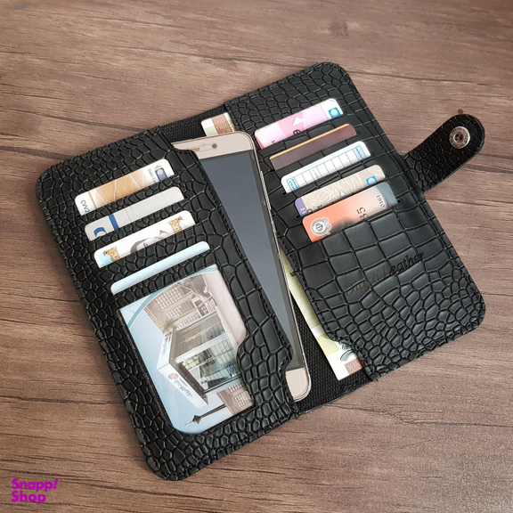 کیف پول چرم دیاکو (Diako Leather) کد MP250