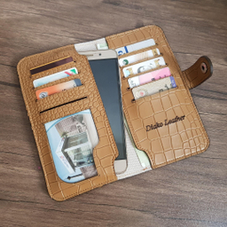 کیف پول چرم دیاکو (Diako Leather) کد MP250
