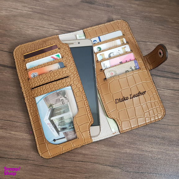 کیف پول چرم دیاکو (Diako Leather) کد MP250