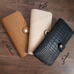کیف پول چرم دیاکو (Diako Leather) کد MP250