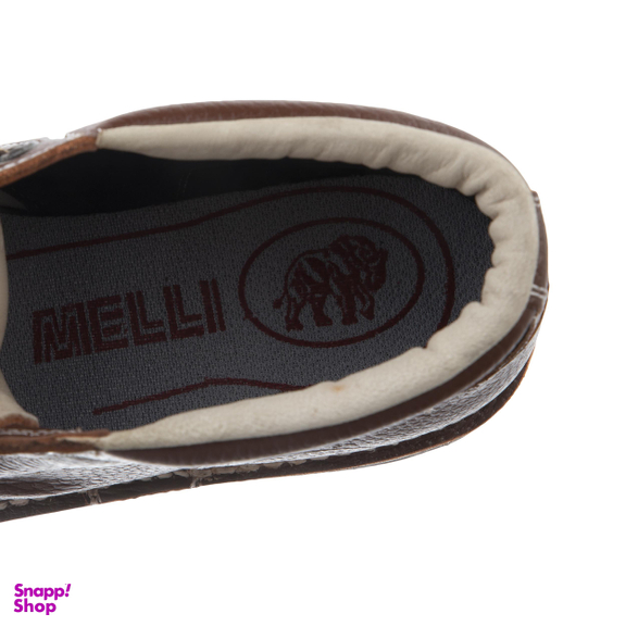 نیم بوت مردانه کفش کفش ملی (Melli Shoes) کد 16192814
