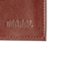 کیف پول مردانه مارال چرم (Maral Leather) مدل پویا