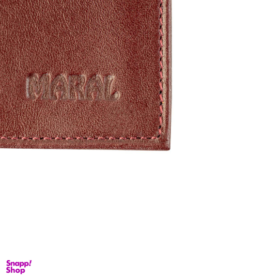 کیف پول مردانه مارال چرم (Maral Leather) مدل پویا
