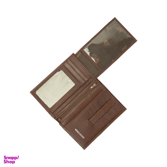 کیف پول مردانه مارال چرم (Maral Leather) مدل دیان