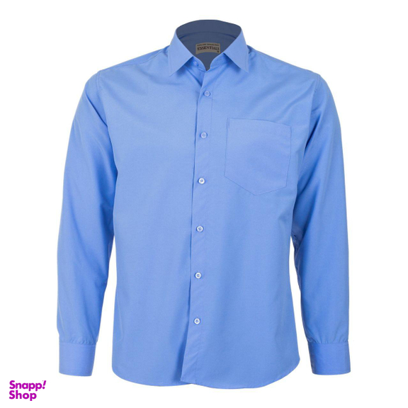 پیراهن مردانه ناوالس (Navales) مدل RegularFit-Tet-bl