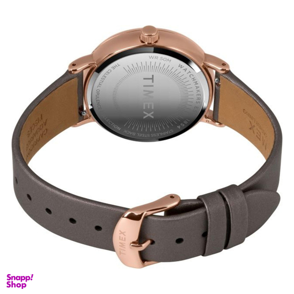 ساعت مچی عقربه ای زنانه تایمکس (Timex) مدل TW2T87700