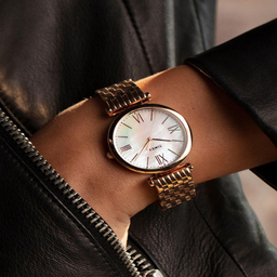 ساعت مچی عقربه ای زنانه تایمکس (Timex) مدل TW2T79200
