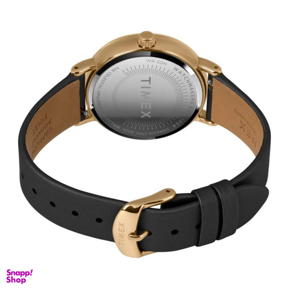 ساعت مچی عقربه ای زنانه تایمکس (Timex) مدل TW2T87600