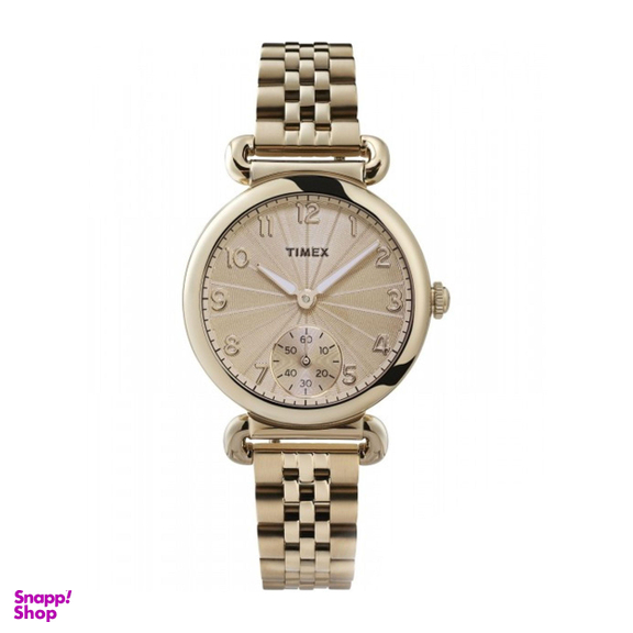 ساعت مچی عقربه ای زنانه تایمکس (Timex) مدل TW2T88600