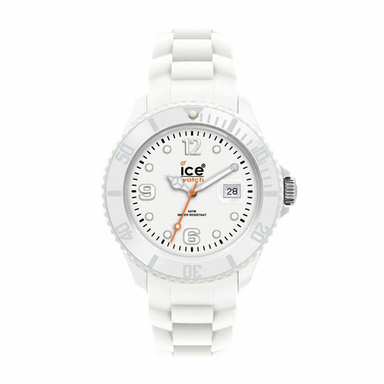 ساعت مچی عقربه ای زنانه و مردانه آیس واچ (Ice Watch) کد SI.WE.B.S.09