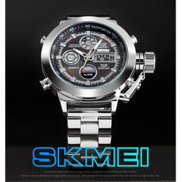ساعت مچی عقربه ای مردانه اسکمی (Skmei) کد 1515S