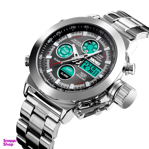 ساعت مچی عقربه ای مردانه اسکمی (Skmei) کد 1515S