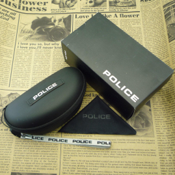 عینک آفتابی پلیس (Police) مدل SPL783-004
