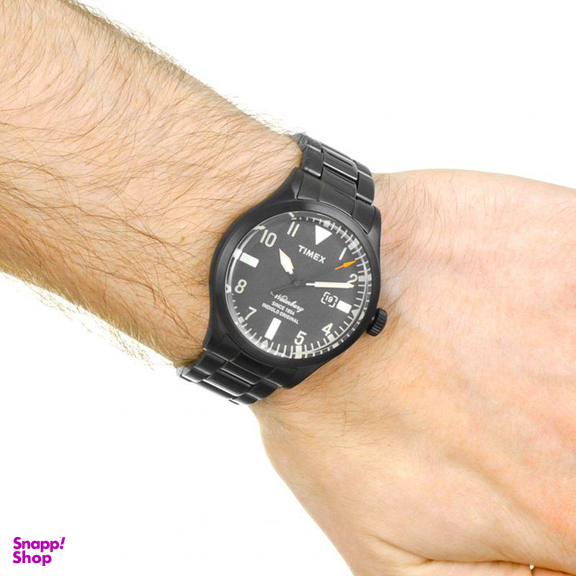 ساعت مچی عقربه‌ای مردانه تایمکس (Timex) مدل Timex The Waterbury TW2R25200
