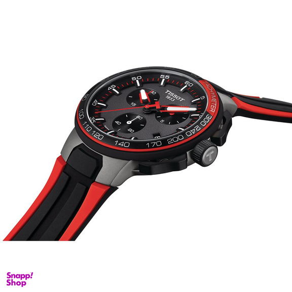 ساعت مچی عقربه ای تیسوت (Tissot) مدل T-Race Cycling