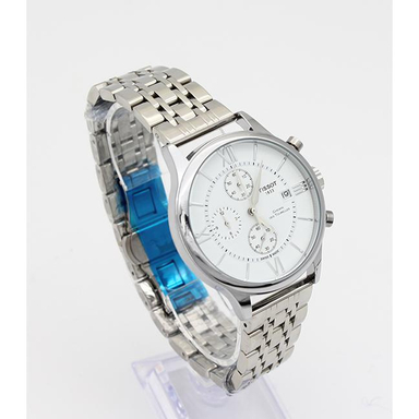 ساعت مچی عقربه‌ای مردانه تیسوت (Tissot) کد 356678